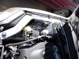2005 MITSUBISHI GALANT GTS SILVER 3.8L AT 173837